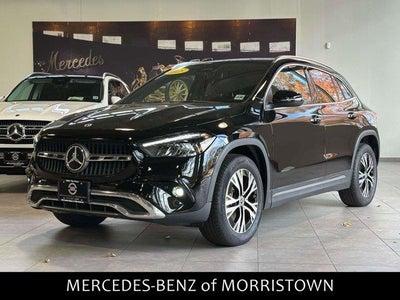 Photo of a 2025 Mercedes-Benz GLA AWD GLA 250 4MATIC 4DR SUV for sale