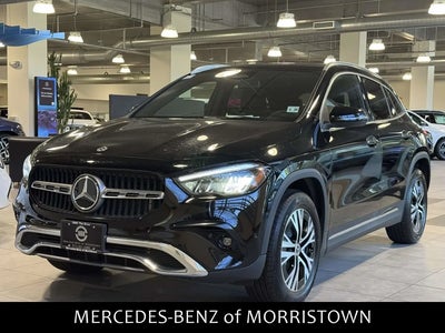 Photo of a 2025 Mercedes-Benz GLA AWD GLA 250 4MATIC 4DR SUV for sale