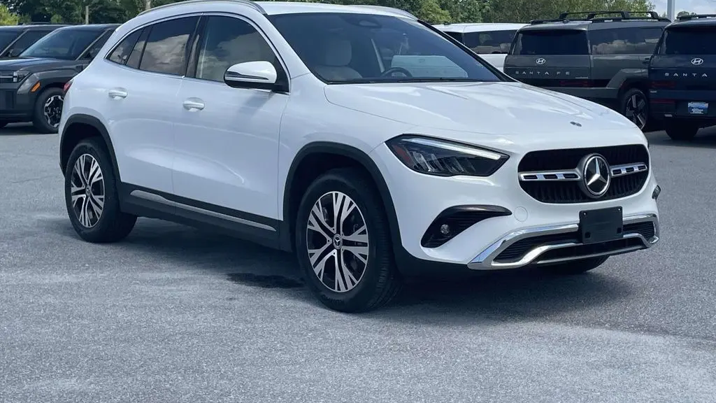 Preowned 2025 Mercedes-Benz GLA GLA 250 4MATIC for Sale