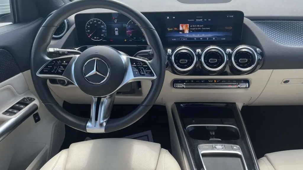 2025 Mercedes-Benz GLA GLA 250 4MATIC