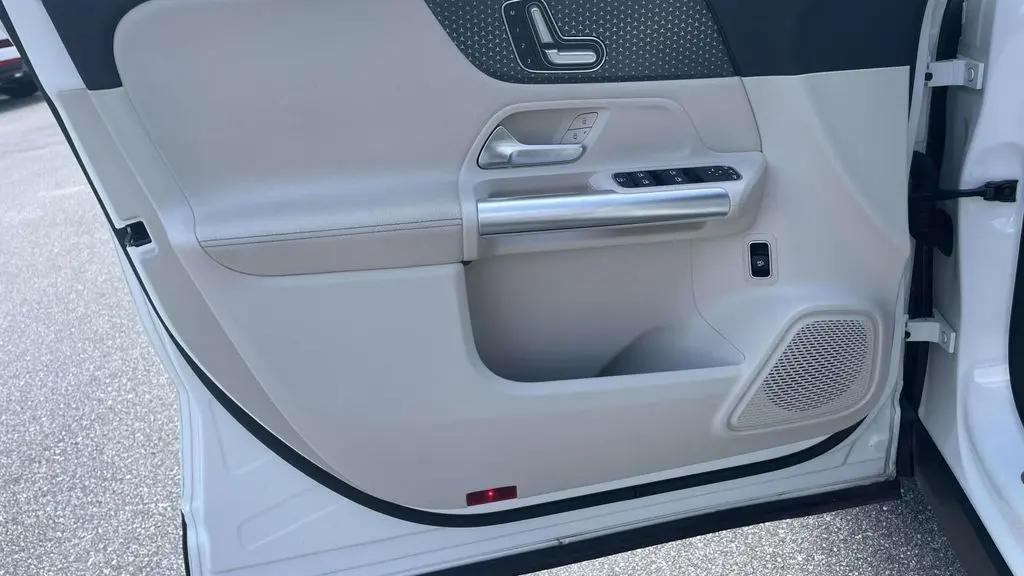 2025 Mercedes-Benz GLA GLA 250 4MATIC