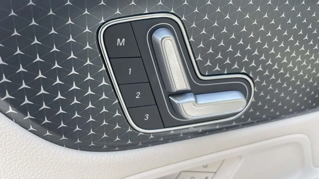 2025 Mercedes-Benz GLA GLA 250 4MATIC