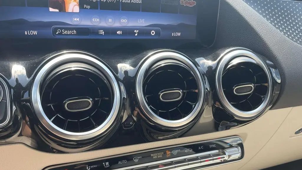 2025 Mercedes-Benz GLA GLA 250 4MATIC