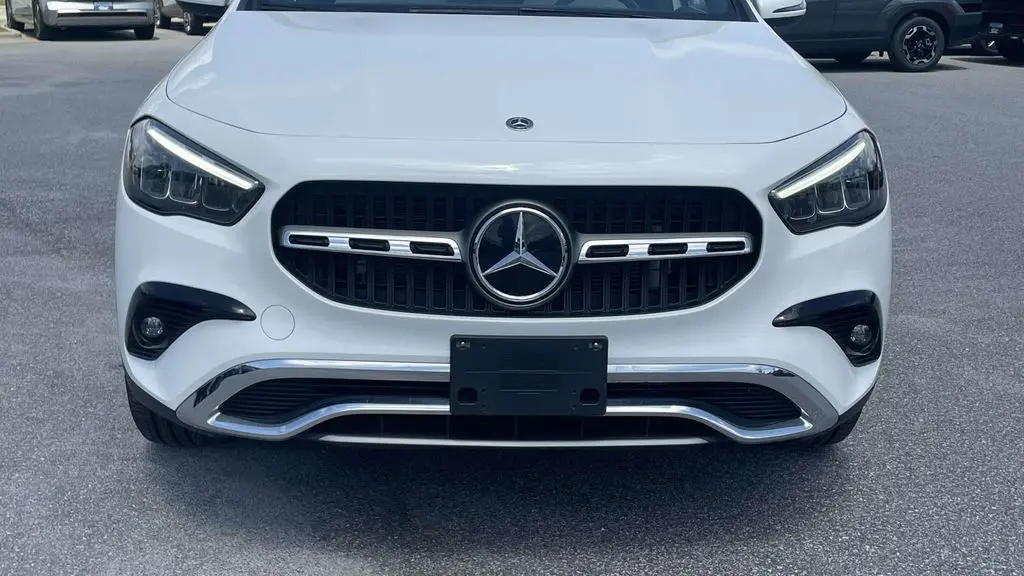2025 Mercedes-Benz GLA GLA 250 4MATIC