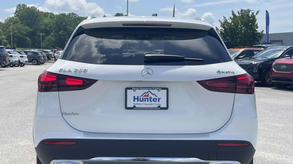 2025 Mercedes-Benz GLA GLA 250 4MATIC