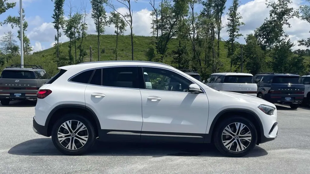 2025 Mercedes-Benz GLA GLA 250 4MATIC