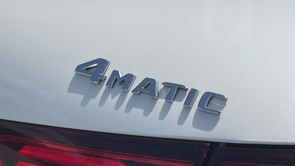 2025 Mercedes-Benz GLA GLA 250 4MATIC