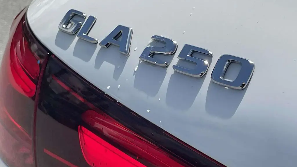 2025 Mercedes-Benz GLA GLA 250 4MATIC