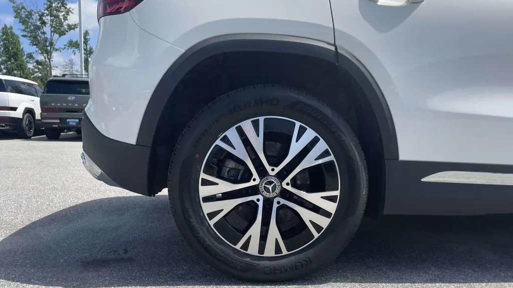 2025 Mercedes-Benz GLA GLA 250 4MATIC