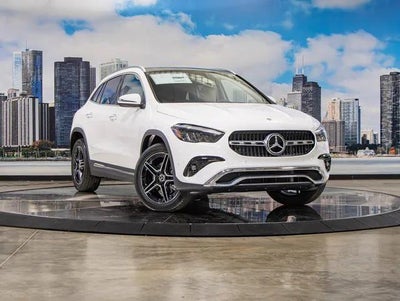 Photo of a 2026 Mercedes-Benz GLA AWD GLA 250 4MATIC 4DR SUV for sale
