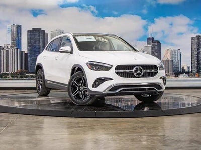Photo of a 2026 Mercedes-Benz GLA AWD GLA 250 4MATIC 4DR SUV for sale