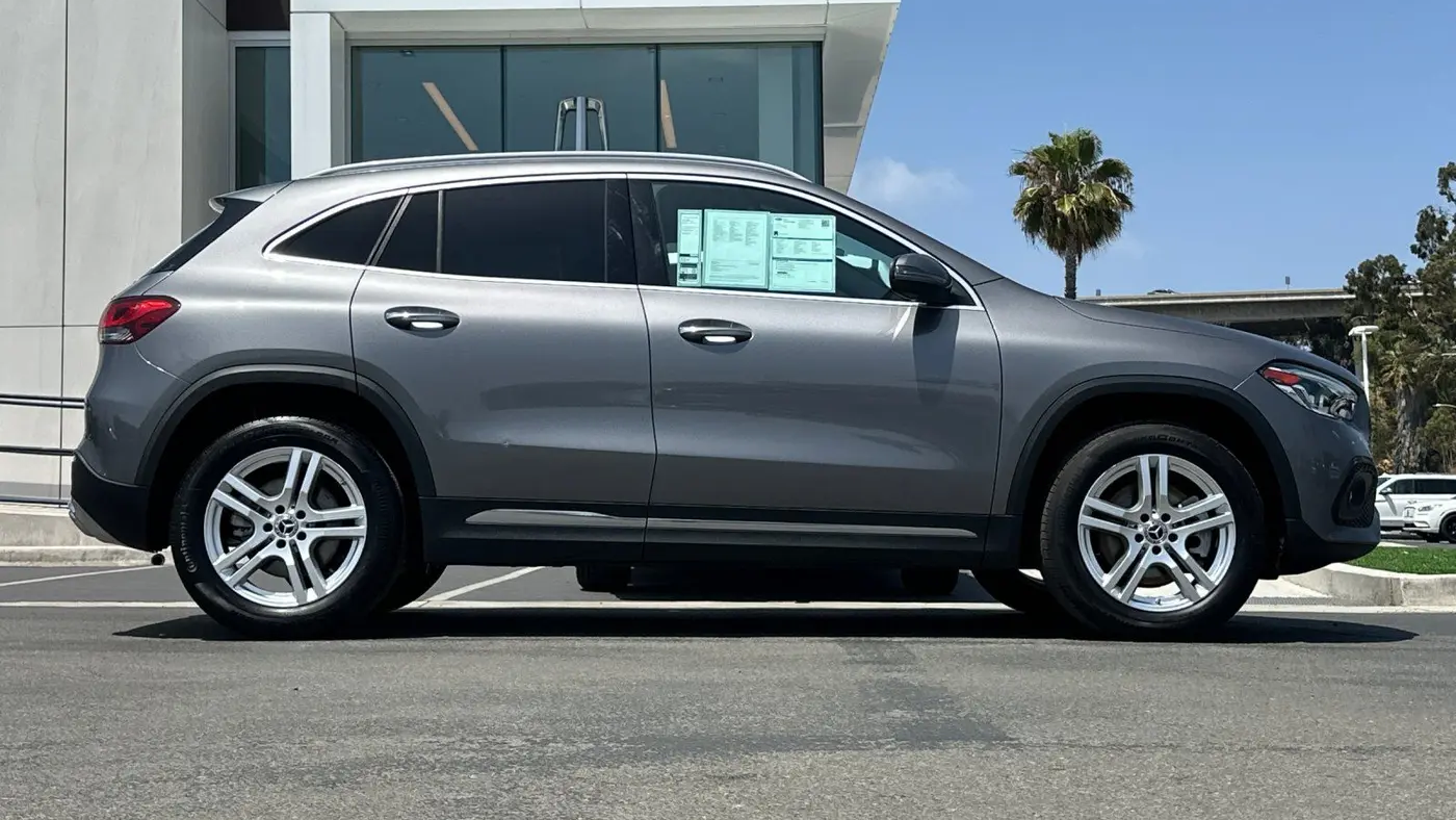 2021 Mercedes-Benz GLA GLA 250 4MATIC