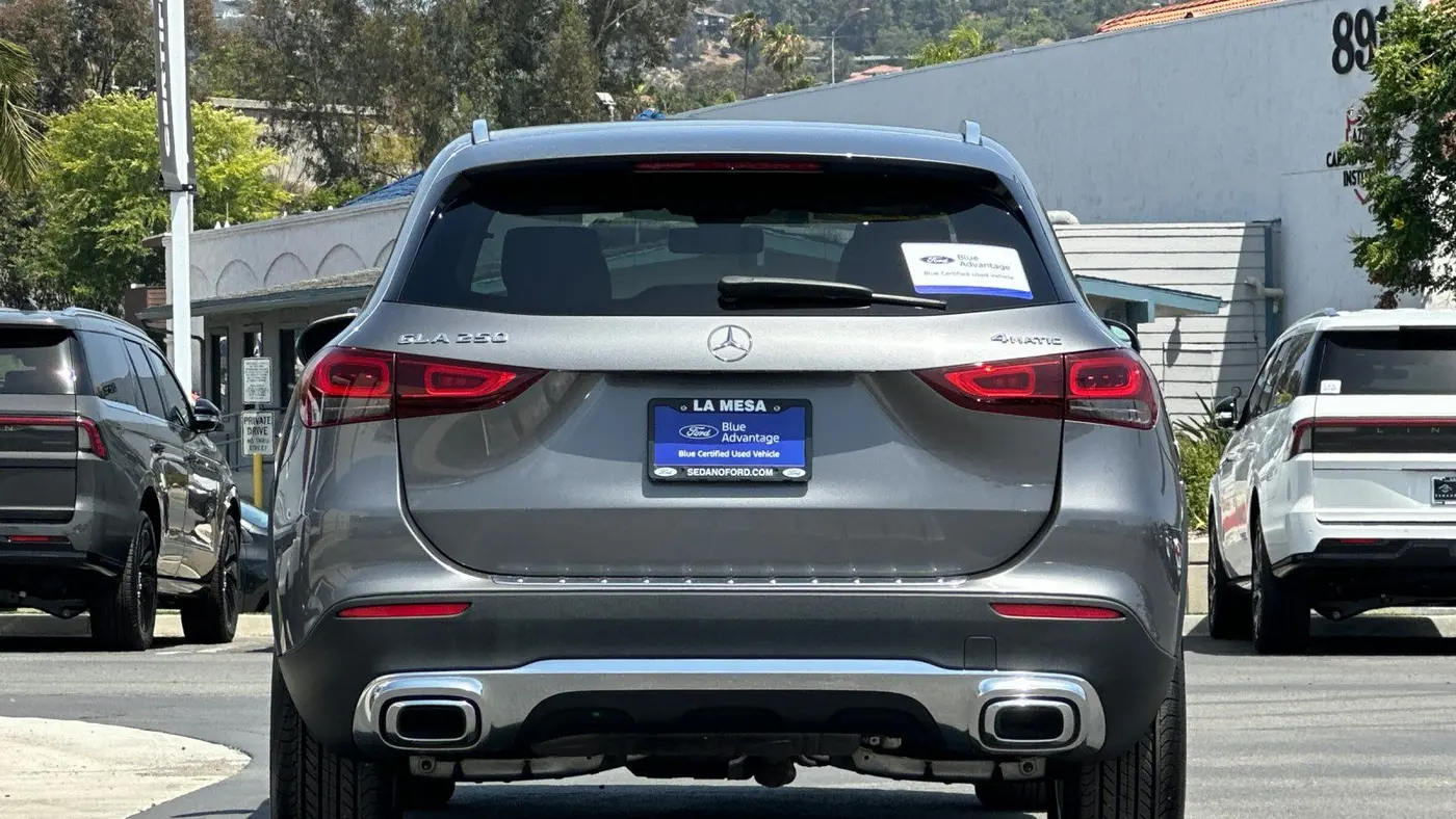 2021 Mercedes-Benz GLA GLA 250 4MATIC