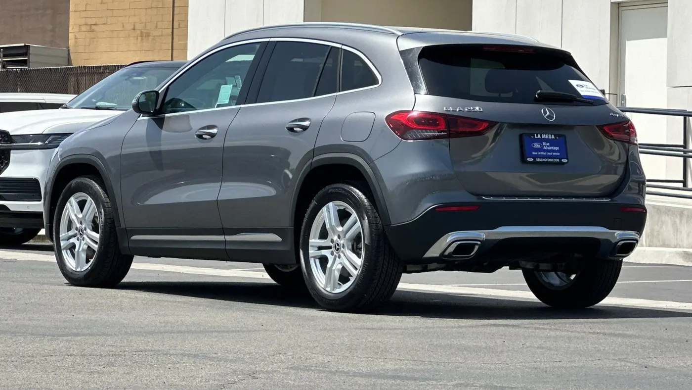 2021 Mercedes-Benz GLA GLA 250 4MATIC