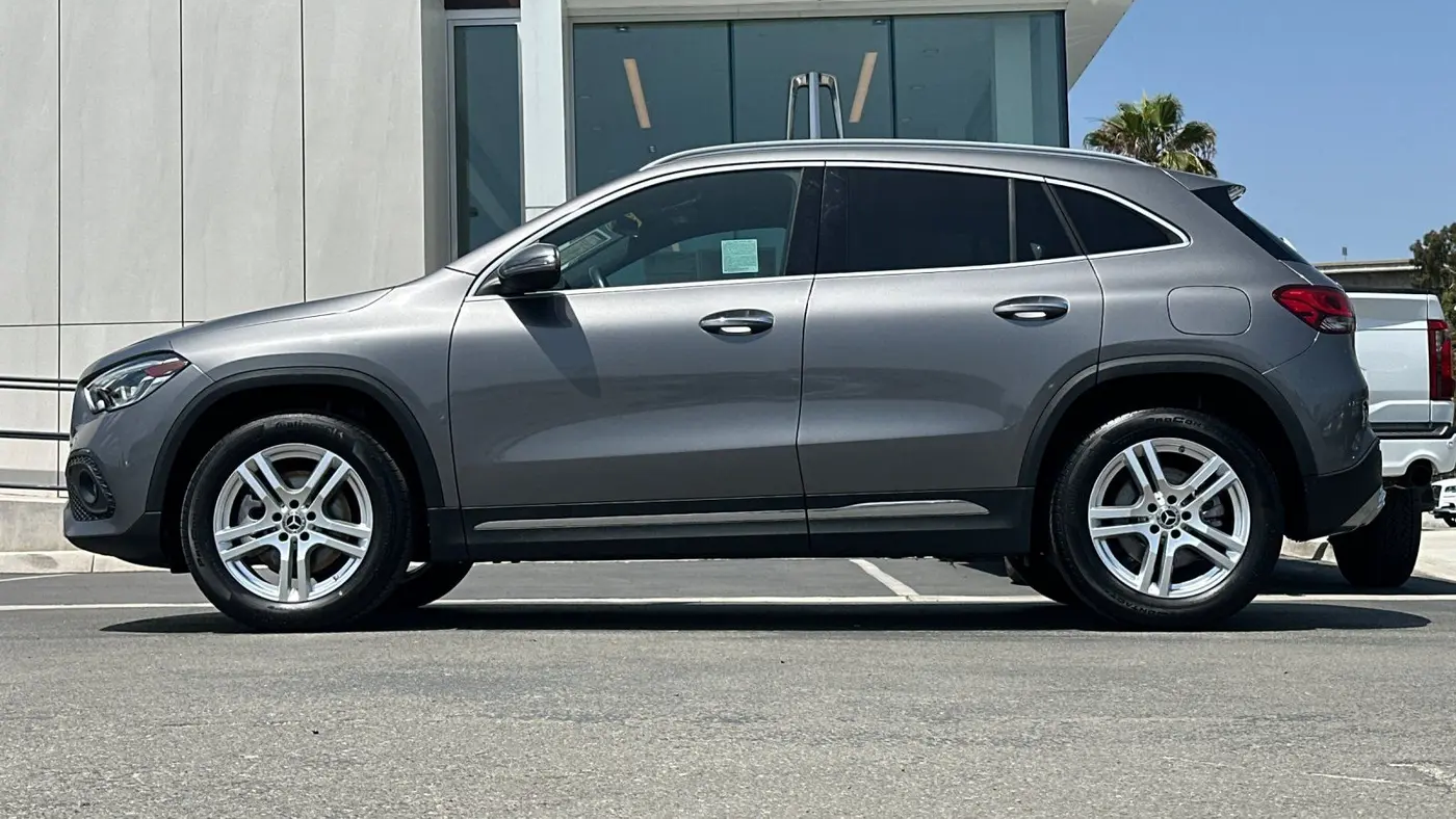 2021 Mercedes-Benz GLA GLA 250 4MATIC