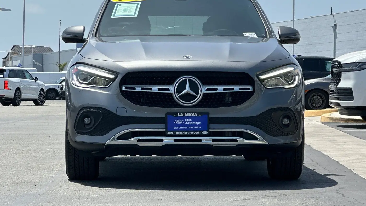 2021 Mercedes-Benz GLA GLA 250 4MATIC