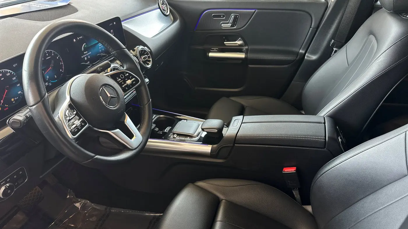 2021 Mercedes-Benz GLA GLA 250 4MATIC