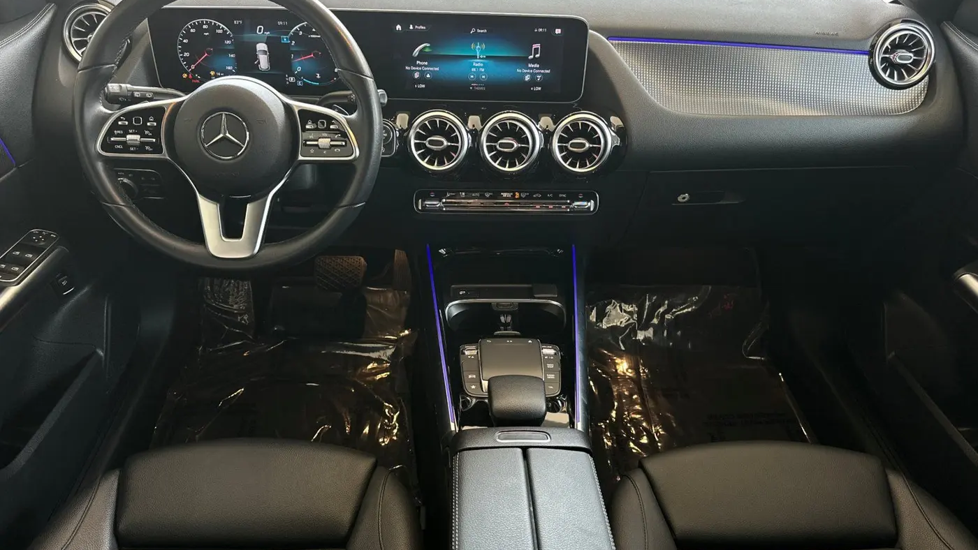 2021 Mercedes-Benz GLA GLA 250 4MATIC