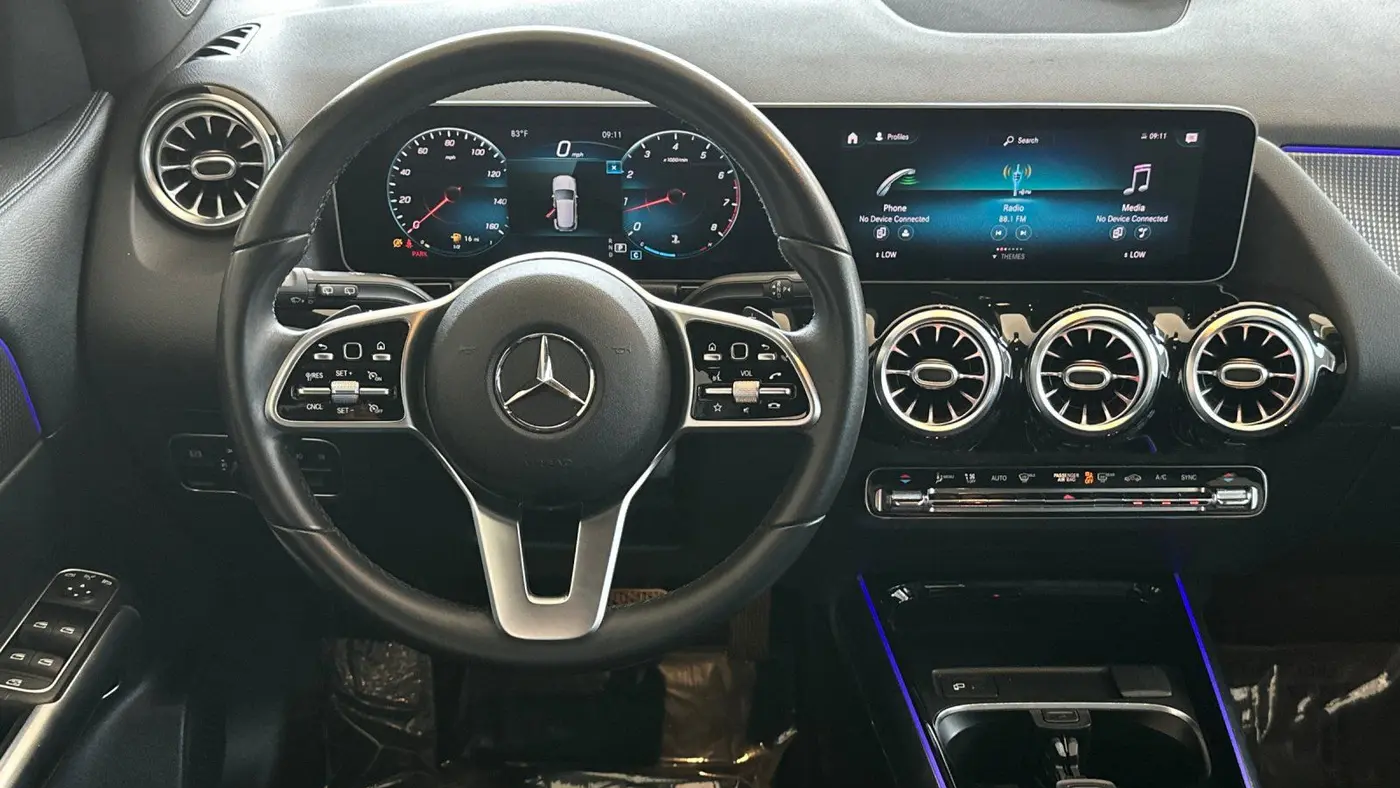 2021 Mercedes-Benz GLA GLA 250 4MATIC