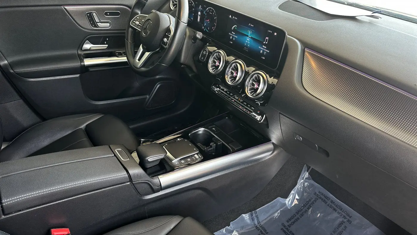 2021 Mercedes-Benz GLA GLA 250 4MATIC