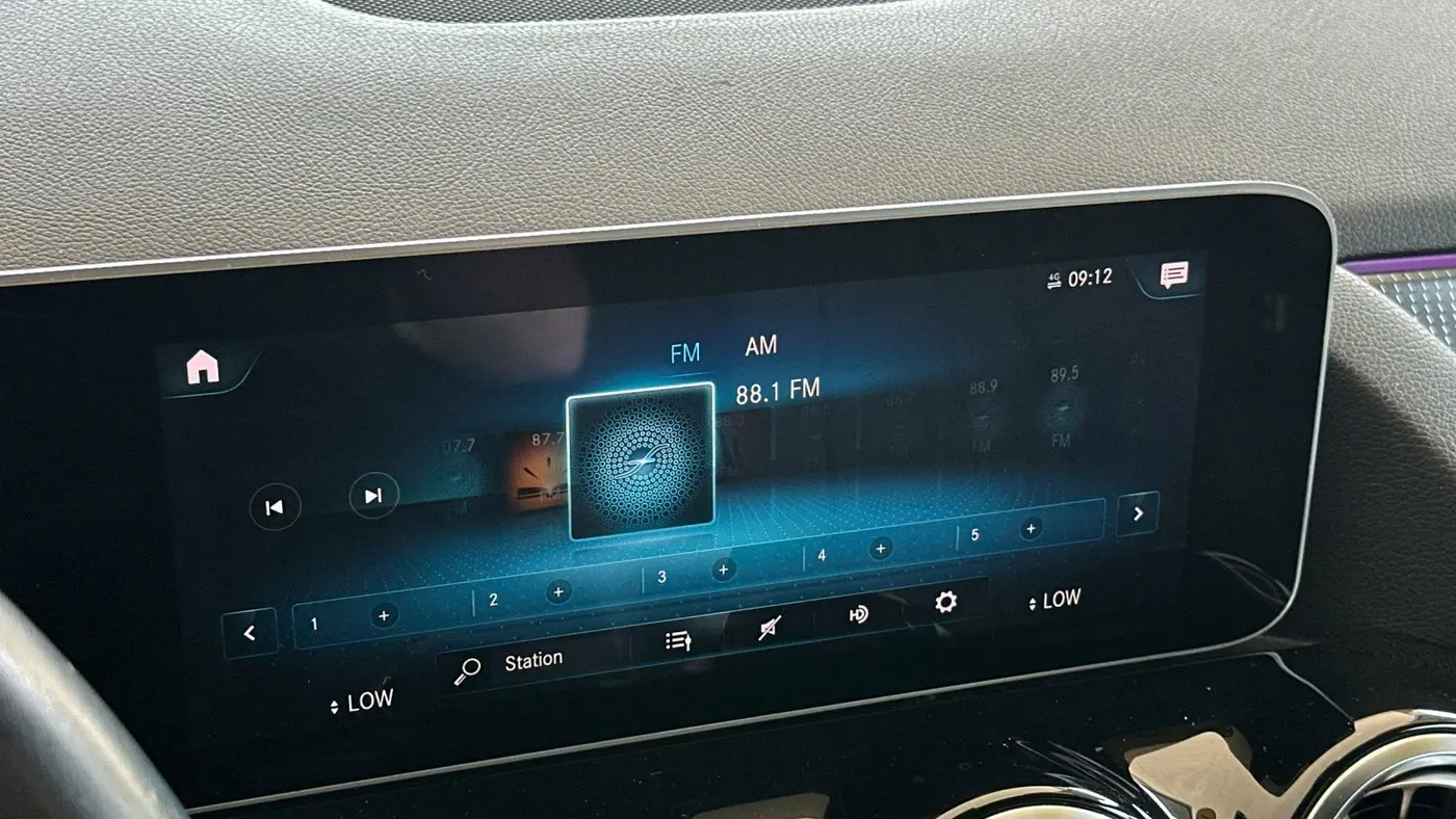 2021 Mercedes-Benz GLA GLA 250 4MATIC