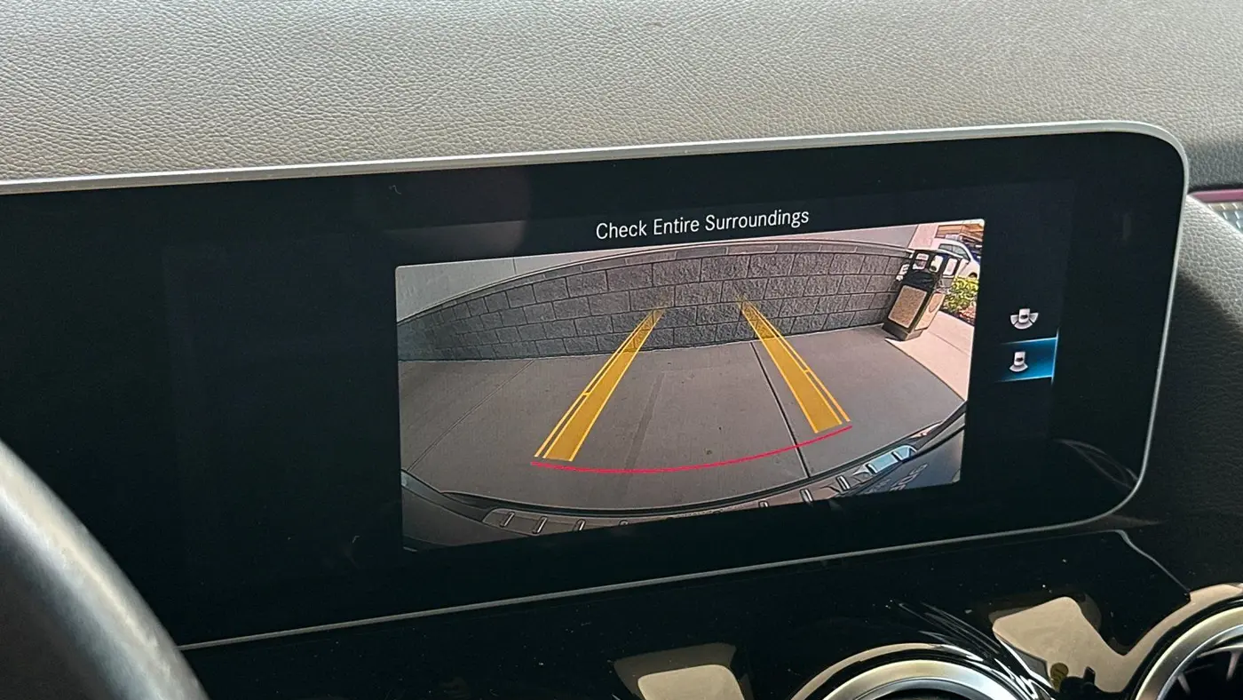 2021 Mercedes-Benz GLA GLA 250 4MATIC