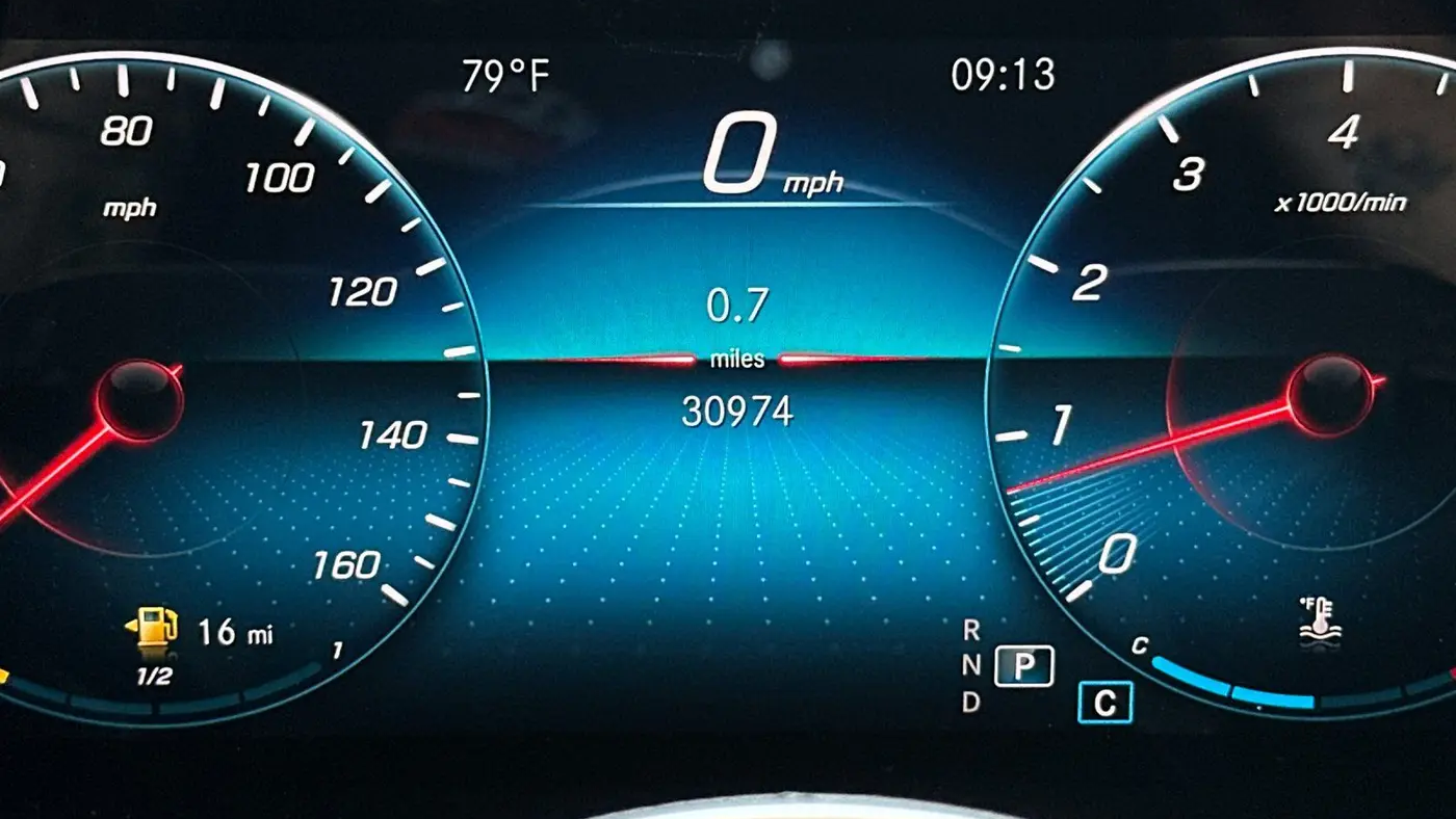 2021 Mercedes-Benz GLA GLA 250 4MATIC