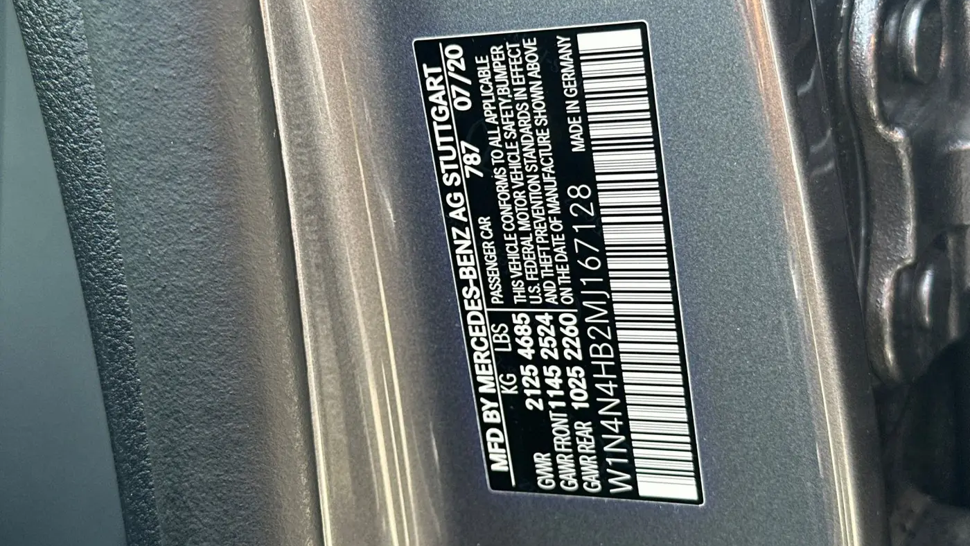 2021 Mercedes-Benz GLA GLA 250 4MATIC