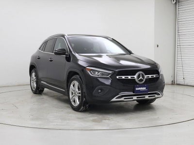 2022 Mercedes-Benz GLA AWD GLA 250 4MATIC 4DR SUV