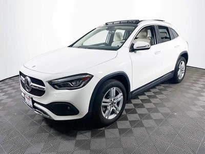 Photo of a 2022 Mercedes-Benz GLA AWD GLA 250 4MATIC 4DR SUV for sale