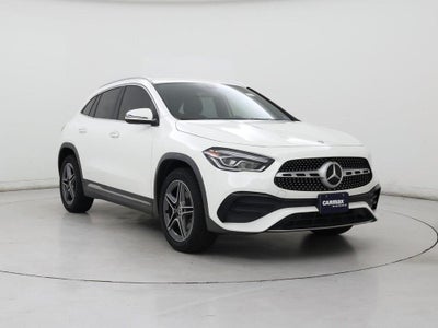 Photo of a 2022 Mercedes-Benz GLA AWD GLA 250 4MATIC 4DR SUV for sale