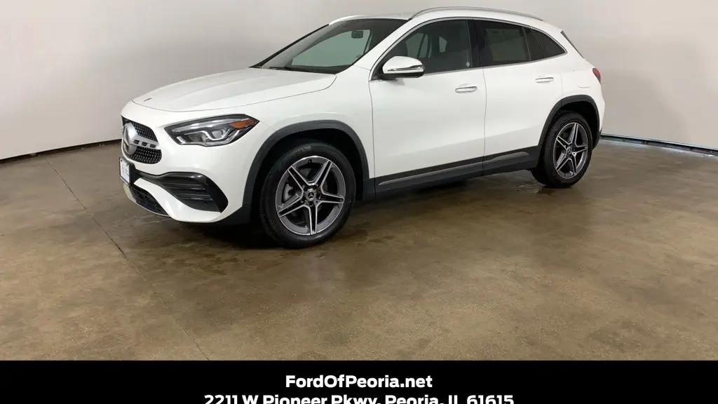 Preowned 2022 Mercedes-Benz GLA GLA 250 4MATIC for Sale