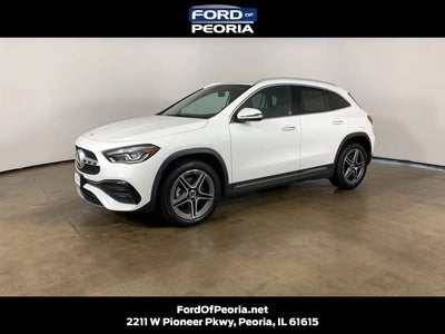 Photo of a 2022 Mercedes-Benz GLA AWD GLA 250 4MATIC 4DR SUV for sale