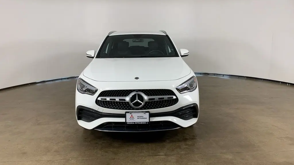 2022 Mercedes-Benz GLA GLA 250 4MATIC