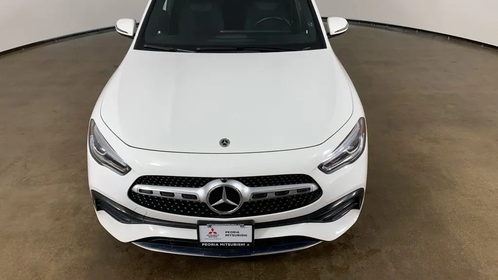 2022 Mercedes-Benz GLA GLA 250 4MATIC