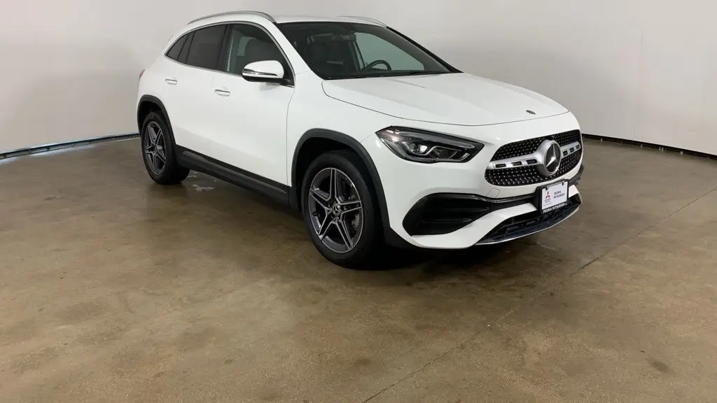 2022 Mercedes-Benz GLA GLA 250 4MATIC