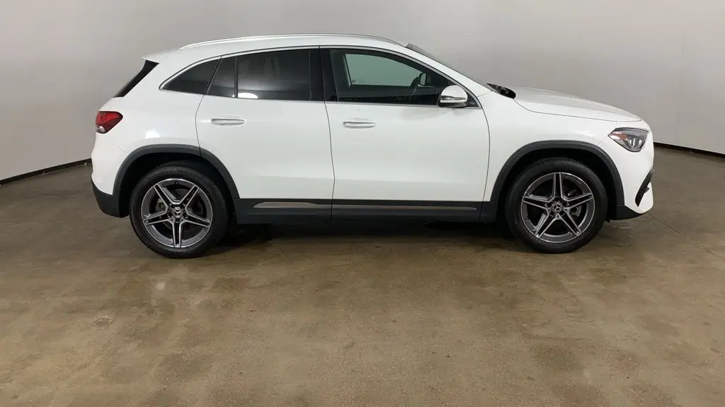 2022 Mercedes-Benz GLA GLA 250 4MATIC