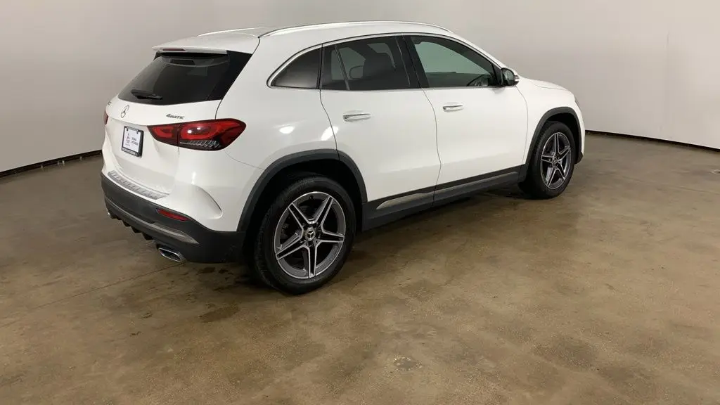 2022 Mercedes-Benz GLA GLA 250 4MATIC