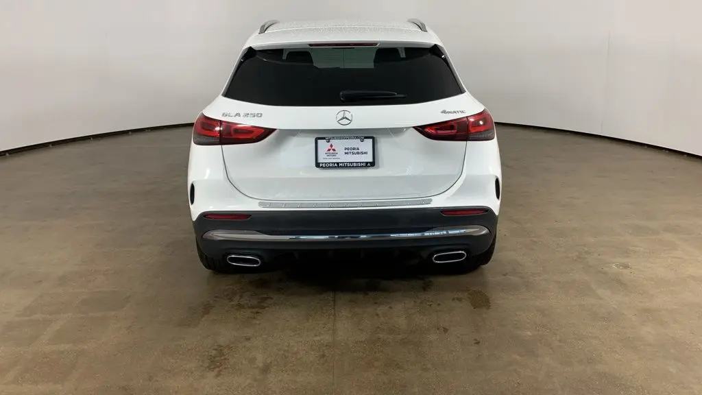 2022 Mercedes-Benz GLA GLA 250 4MATIC