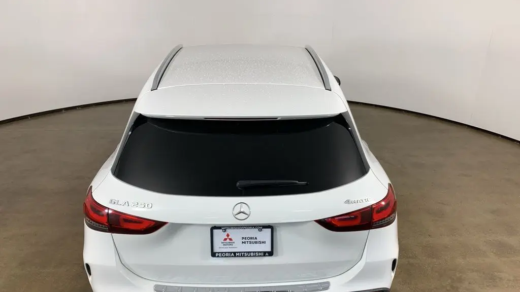 2022 Mercedes-Benz GLA GLA 250 4MATIC