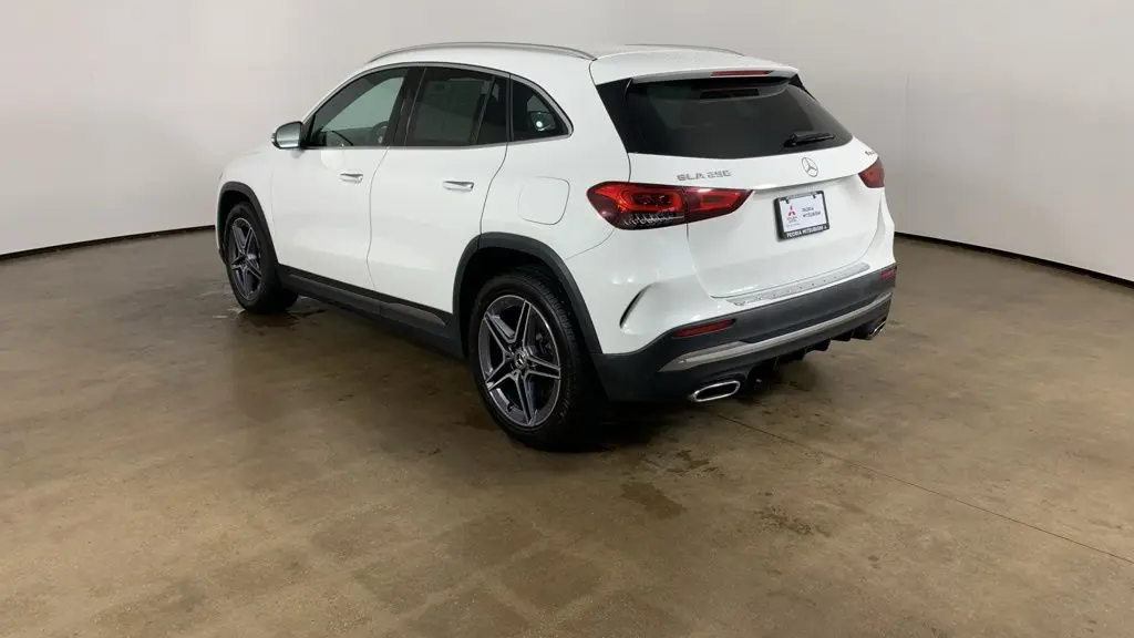 2022 Mercedes-Benz GLA GLA 250 4MATIC