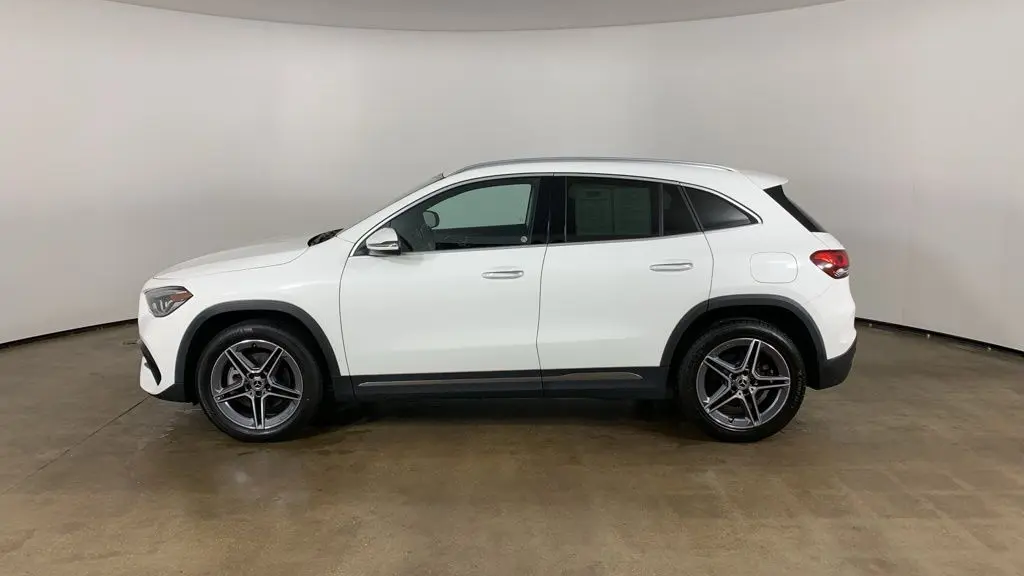 2022 Mercedes-Benz GLA GLA 250 4MATIC