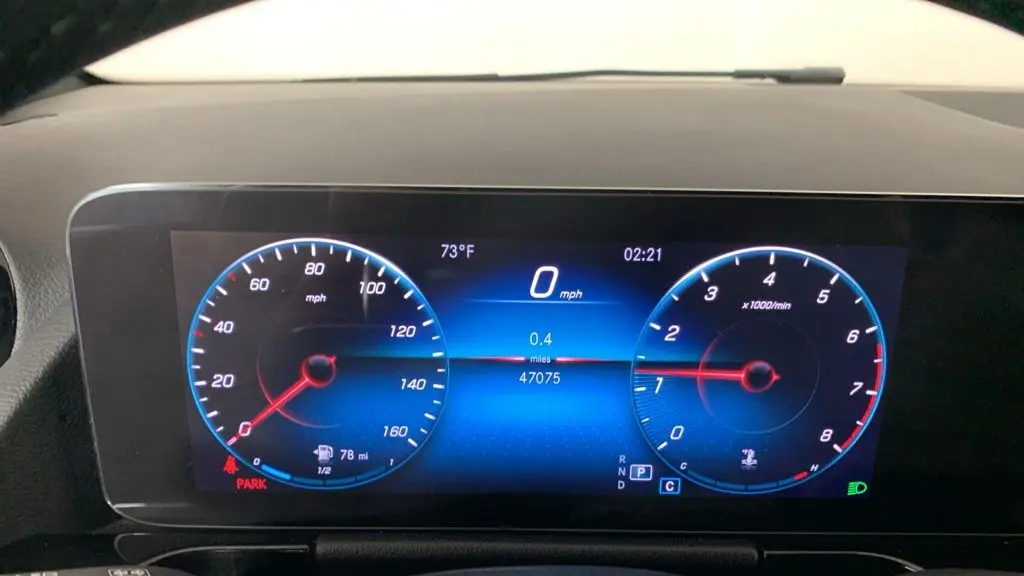 2022 Mercedes-Benz GLA GLA 250 4MATIC