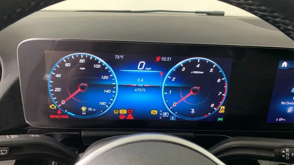 2022 Mercedes-Benz GLA GLA 250 4MATIC