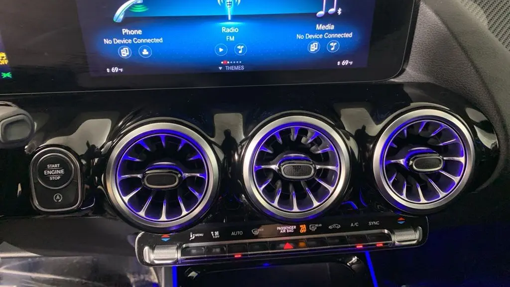2022 Mercedes-Benz GLA GLA 250 4MATIC