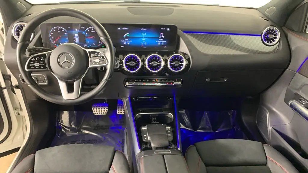 2022 Mercedes-Benz GLA GLA 250 4MATIC
