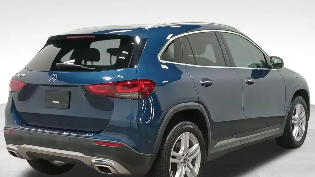 2023 Mercedes-Benz GLA GLA 250 4MATIC