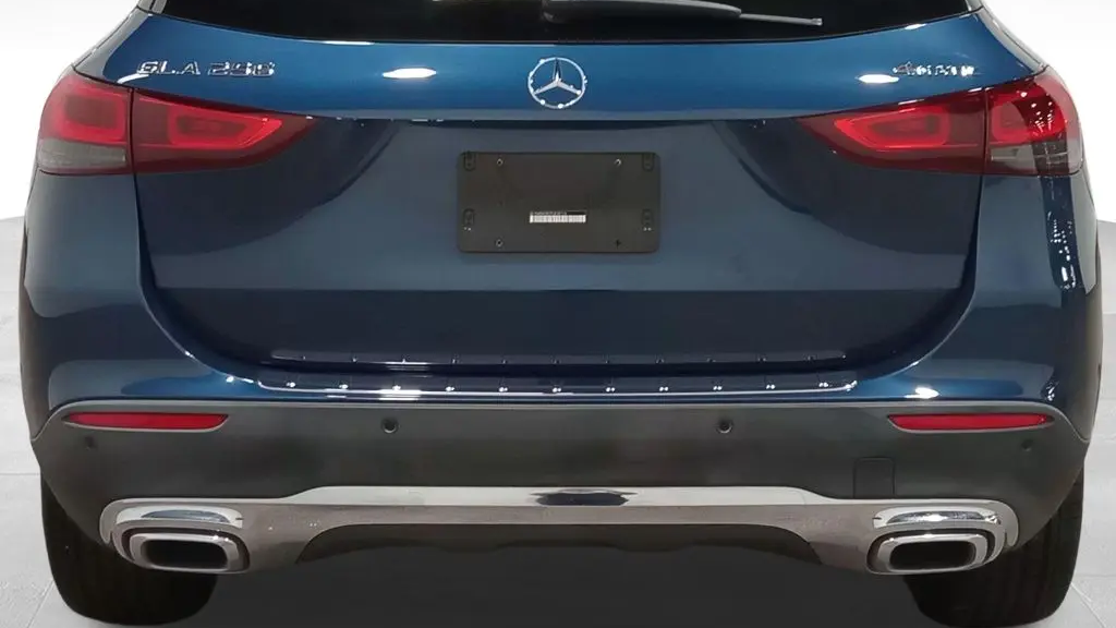2023 Mercedes-Benz GLA GLA 250 4MATIC