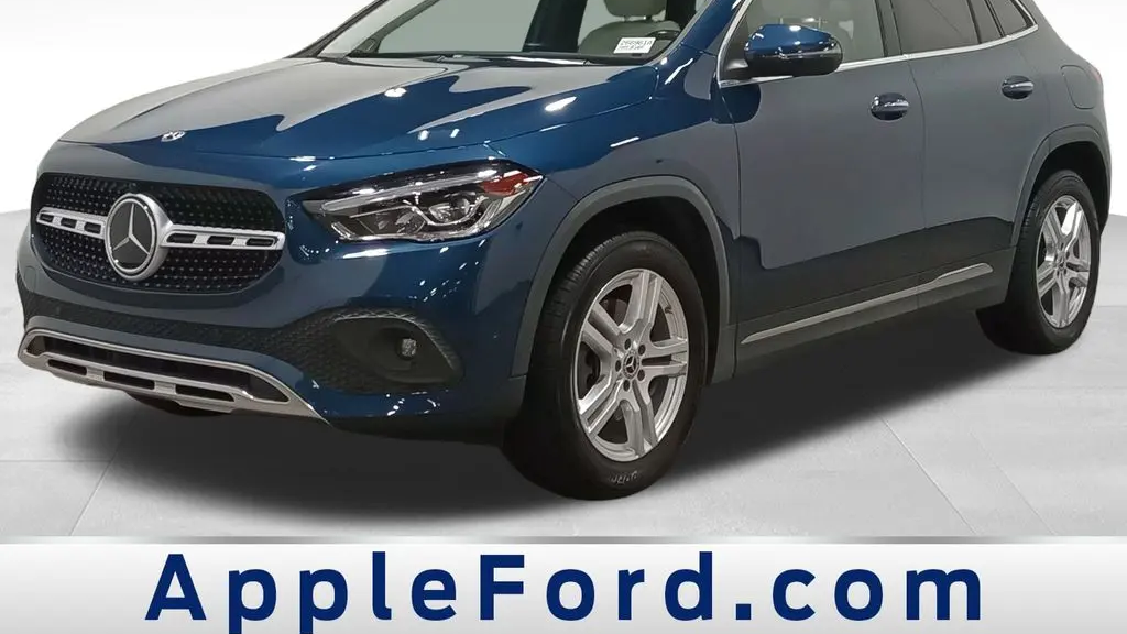 2023 Mercedes-Benz GLA GLA 250 4MATIC