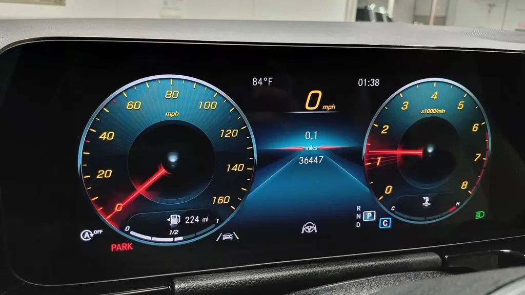 2023 Mercedes-Benz GLA GLA 250 4MATIC